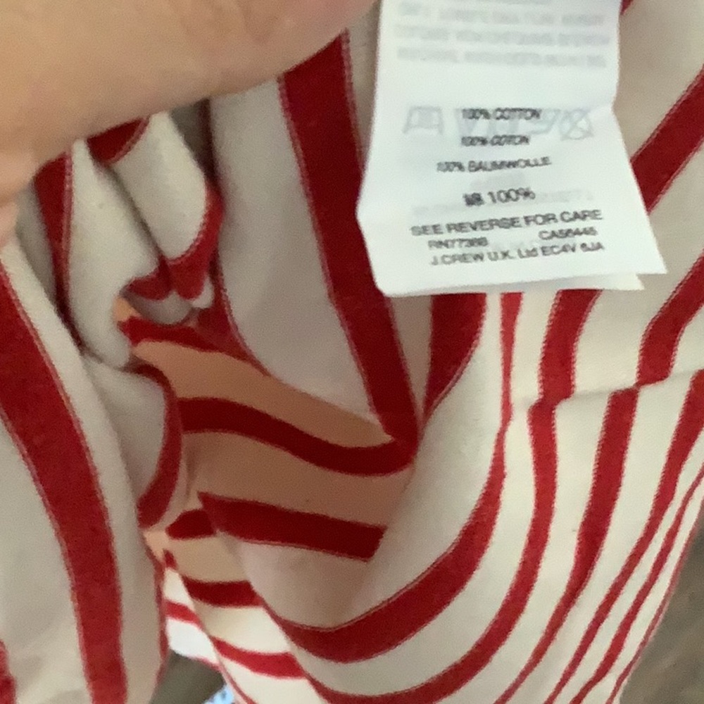 Adorable Striped Dress by Madewell ❤️❤️EUC - Picture 4 of 5